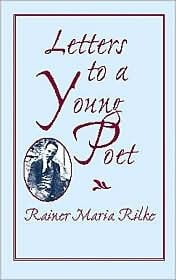 Book cover of Letters to a Young Poet by Rainer Maria Rilke for book review