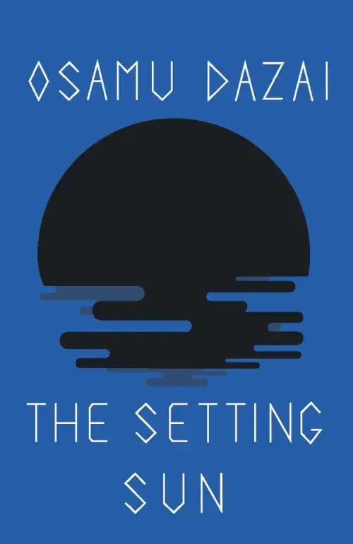 Book Review: The Setting Sun by Osamu Dazai