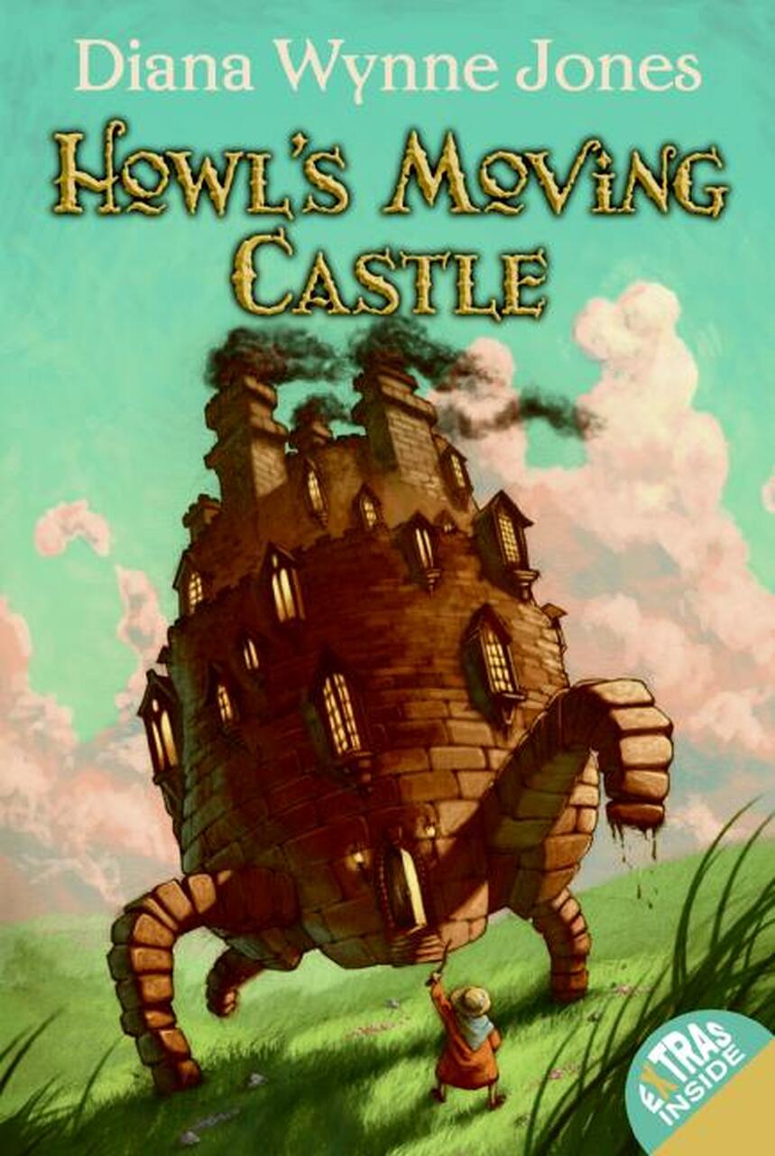 Book Review: Howl’s Moving Castle by Diana Wynne Jones