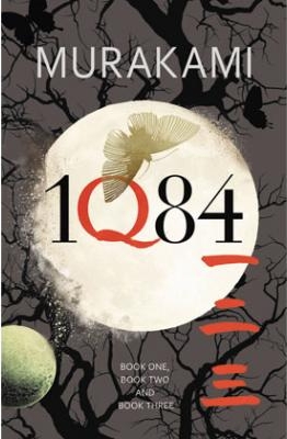 Book Review: IQ84 by Haruki Murakami